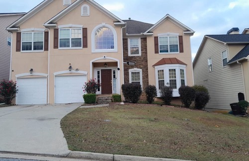 Lithia Springs Casa | 2 private rooms in 5 bedrooms house with AC and Wi-Fi in Lithia Springs, GA30122