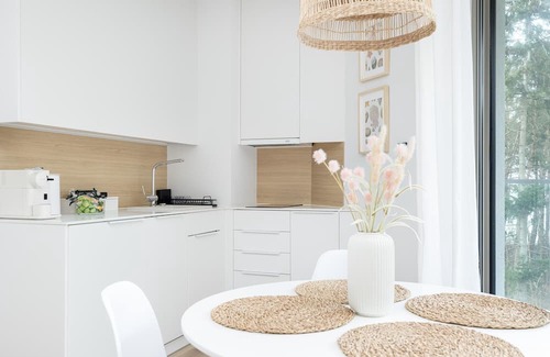 Pobierowo Apartamento | Apartment in Pobierowo With Sea View