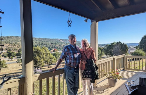 Alto Casa | Remote 3-bedroom home very close to skiing, dining, and shopping in Ruidoso, NM