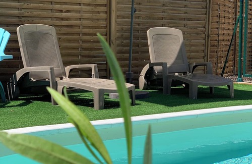 Le Vigan Casa | 3-star gite with private heated pool Quercy Lot 46
