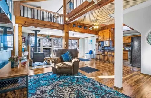 Town of Richmond Cabaña | Honeoye Happiness Year Round Lake View/Access 3 BR