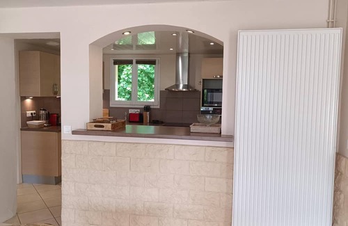 Saint-Jouin-Bruneval Casa | La Maison du Pommier