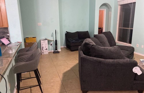 Houston Casa | Pet friendly lovely house room 3 shared bathroom