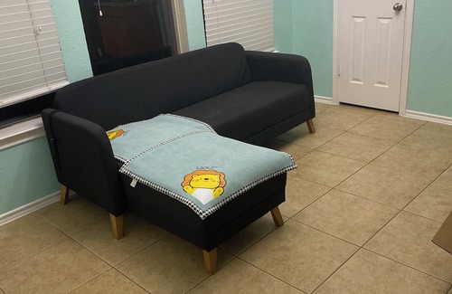 Houston Casa | Pet friendly lovely house room 3 shared bathroom