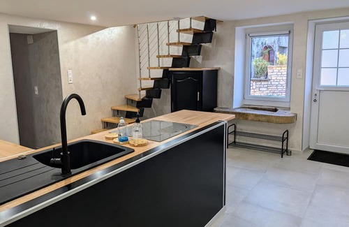 Plainemont Cabaña | Gite Plainemont, 2 bedrooms, 4 persons