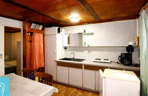 Bakenberg Apartamento | Bungalow Village Sea or Less - Category 1 No. 9 - Ferienpark Bakenberg