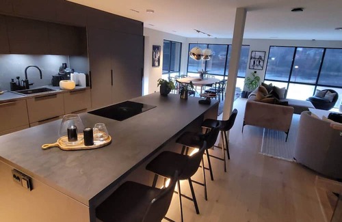Trysil Casa | Unique 3-Storey House in Trysil – Luxury Living in the Heart of the Village