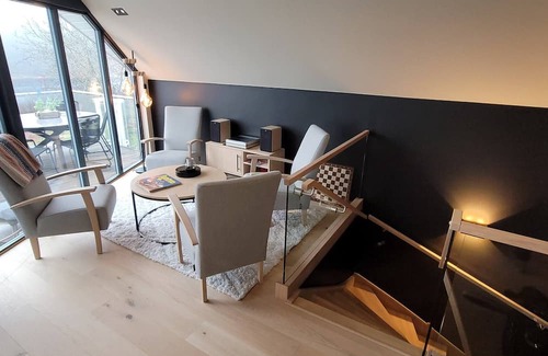 Trysil Casa | Unique 3-Storey House in Trysil – Luxury Living in the Heart of the Village