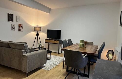 Magdeburg Apartamento | FeelGood Apartment 55, sophisticated apartment in Magdeburg