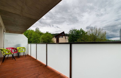 Bierutowice Apartamento | Holiday apartment/apt. for 6 guests with 53m² in Karpacz (245962)