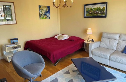 Centre Ancien Apartamento | Large guest studio in the historic heart of Caen