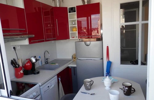 Centre Ancien Apartamento | Large guest studio in the historic heart of Caen