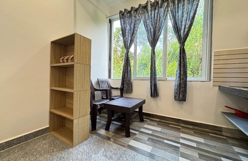 Arambol Apartamento | Mukund Sadan Private studio R-7 in charming Arambol North Goa