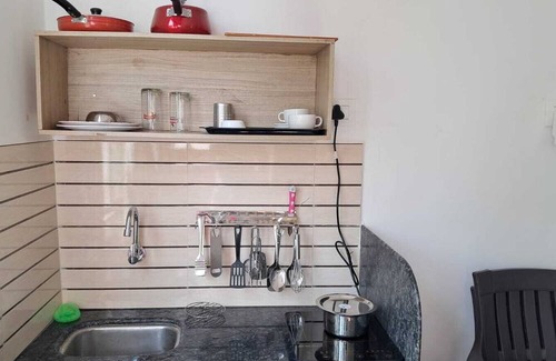 Arambol Apartamento | Mukund Sadan Private studio R-7 in charming Arambol North Goa