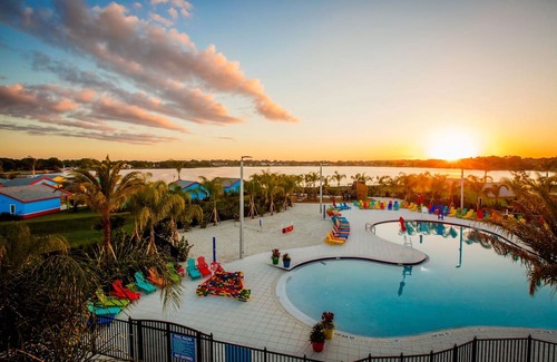 Cypress Gardens Casa | Adventure Awaits: LEGOLAND Hotel Florida, Creative Dining, Mini Golf Fun