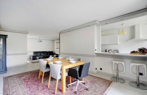 Les Lilas Apartamento | Charming apartment - 3BR/6P - Les Lilas