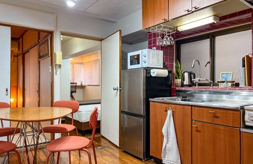 Suizenji Apartamento | TABINE 1 min walk to station Kumamoto