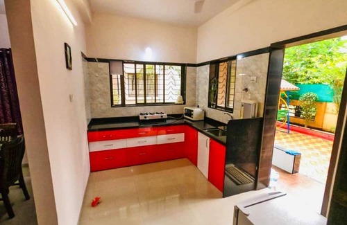 Lonavala Apartamento | Atharva Villa