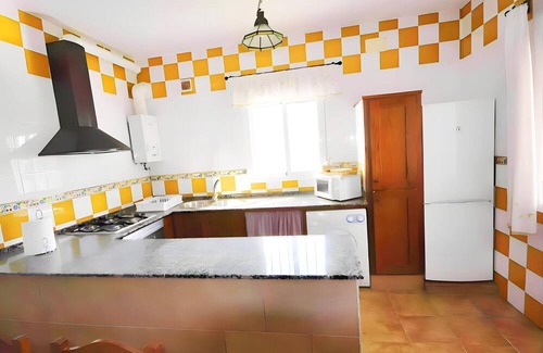El Palmar Villa | Villa El Palmar de Vejer, 3 bedrooms, 6 persons