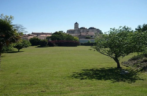 Saint-Romain-de-Benet Casa | Gîte le sun house - family gite for 7 people between countryside and ocean