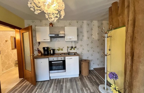 Marburg Apartamento | Marburg apartment smart Luisa in a quiet location with balcony
