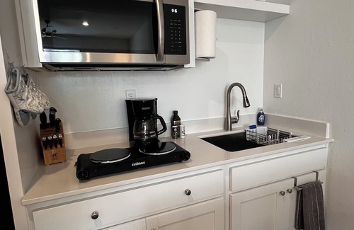 Clovis Apartamento | Charming studio in Clovis, CA