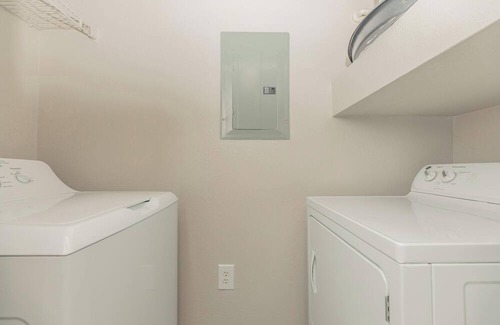 Barker Apartamento | 1-bedroom apartment in Katy with WiFi and AC