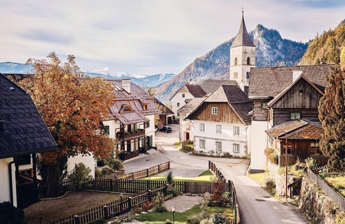 Stainach-Purgg Casa | Ennstal Suite - Krenn