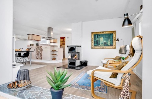 Strøby Egede Casa | "Frida" - 125m from the sea by Interhome