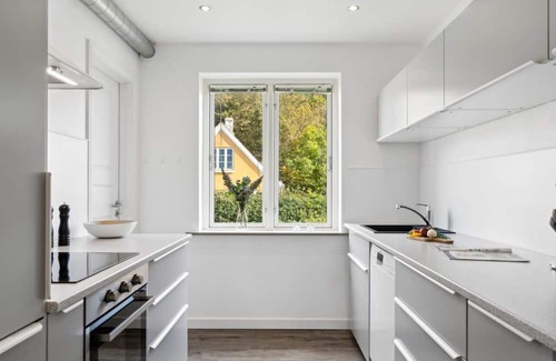 Ebeltoft Apartamento | "Anetta" - 300m from the sea by Interhome