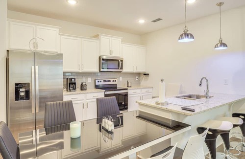 Murfreesboro Casa | Family-Friendly Townhome in Murfreesboro!