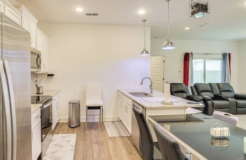 Murfreesboro Casa | Family-Friendly Townhome in Murfreesboro!