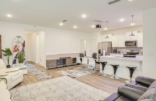 Murfreesboro Casa | Family-Friendly Townhome in Murfreesboro!