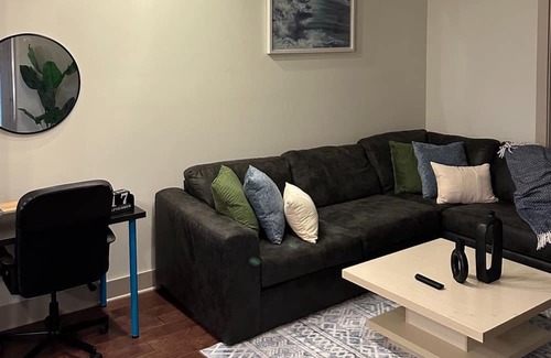 Alpharetta Apartamento | Stylish, Comfy, Clean 1Bedroom Apt in Alpharetta