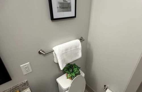Alpharetta Apartamento | Stylish, Comfy, Clean 1Bedroom Apt in Alpharetta