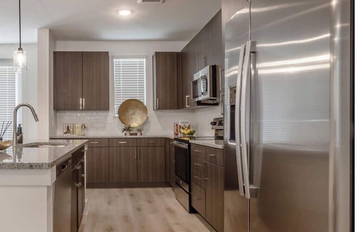 Alpharetta Apartamento | Stylish, Comfy, Clean 1Bedroom Apt in Alpharetta