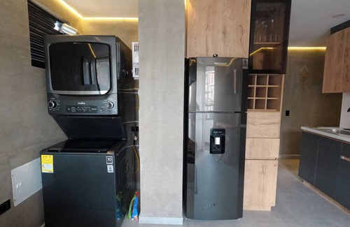Itagui Apartamento | Grey Stone Suite