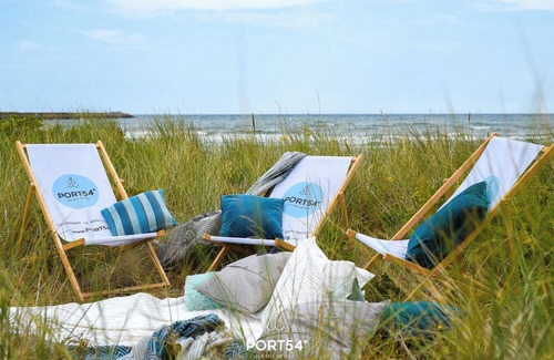 Olpenitz Casa | Baltic Sea time-out - infrared sauna, fireplace, shower, 3 smart TVs, terrace, parking lot