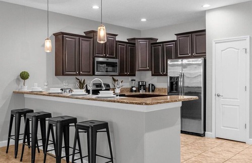 Davenport Casa | Upstay - 23-Guest Mansion w Pool Game Room and BBQ