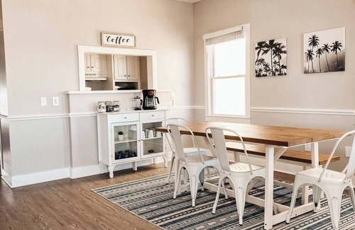 North Carolina Coast Casa | High Tide at CB - 75 steps to Beach Access