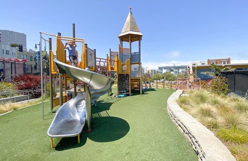 North Beach Condominio | Modern Northbeach 2bedroom -WiFi, fitness, great location - Best of SF living