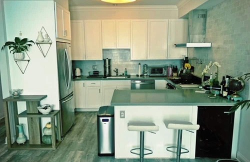 North Beach Condominio | Modern Northbeach 2bedroom -WiFi, fitness, great location - Best of SF living