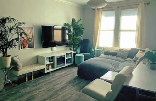 North Beach Condominio | Modern Northbeach 2bedroom -WiFi, fitness, great location - Best of SF living