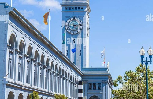 North Beach Condominio | Modern Northbeach 2bedroom -WiFi, fitness, great location - Best of SF living