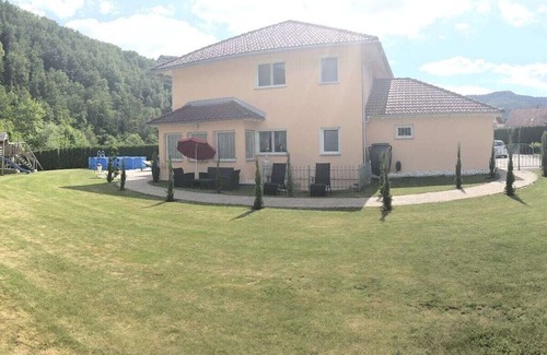 Utzenfeld Casa | "Toscana Residence" in the Black Forest