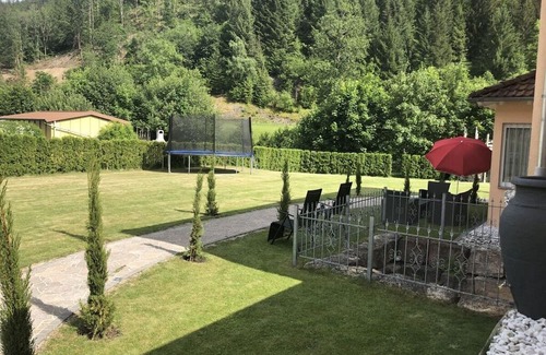 Utzenfeld Casa | "Toscana Residence" in the Black Forest