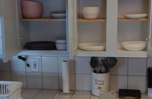 Roosevelt Apartamento | Charming 2-bedroom apartment in cool Fresno with WiFi, AC