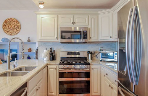 Las Conchas Casa | 3-BR Beach & Desert Oasis with Stunning 360° Views, Private Balcony & Palapa
