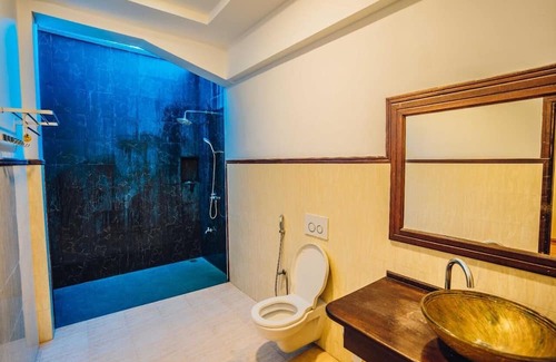 Fuvahmulah Casa | Spacious 6-bedroom house in marvelous Fuvahmulah with AC, WiFi