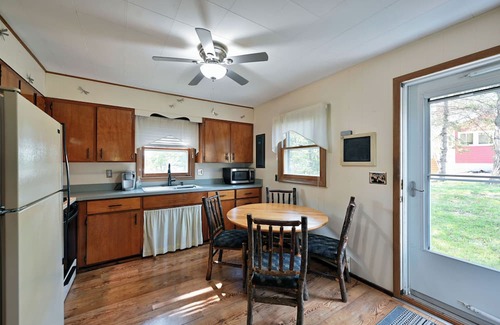 Brill Cabina | Cozy cabin in beautiful Sarona, WI, located just minutes away from Long Lake.